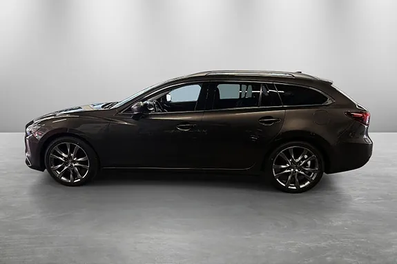 Mazda 6 2018 photo 2