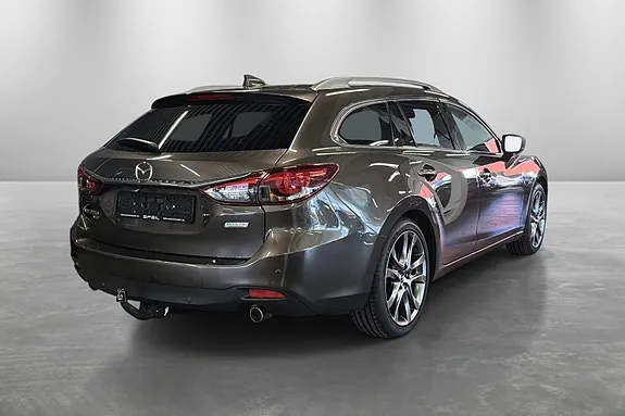 Mazda 6 2018 photo 5