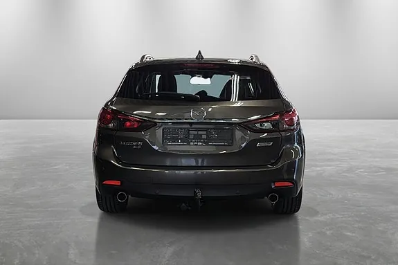 Mazda 6 2018 photo 4
