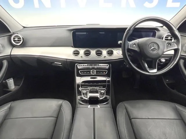 Mercedes-Benz E-Class 2017 photo 2