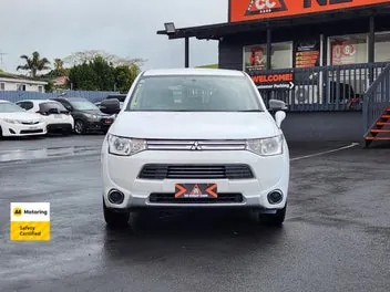 Mitsubishi Outlander 2014 photo 3