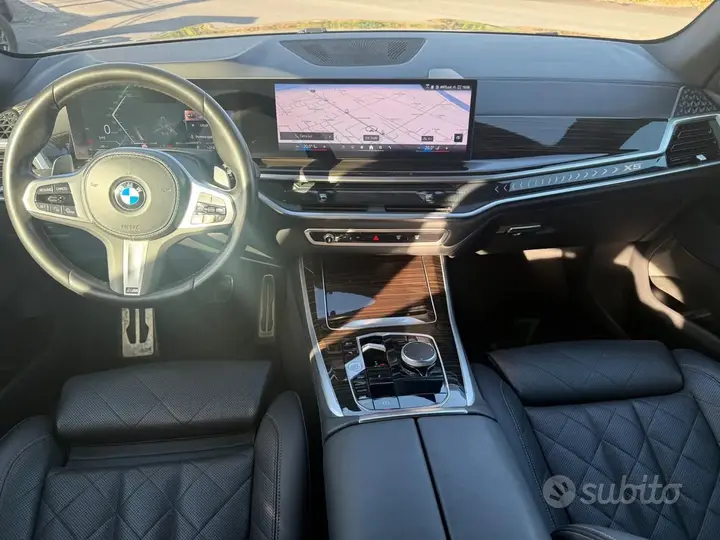 BMW X5 2024 photo 2