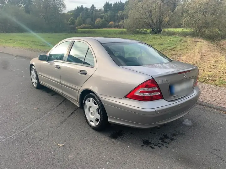 Mercedes-Benz C 200 Cdi Elegance
