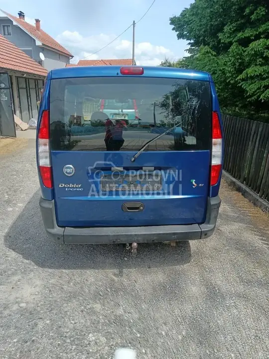 Fiat Doblo 2004 photo 5