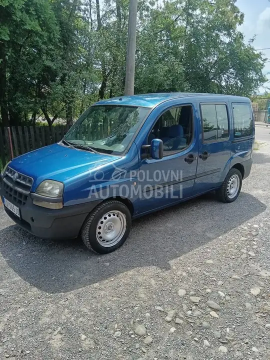 Fiat Doblo