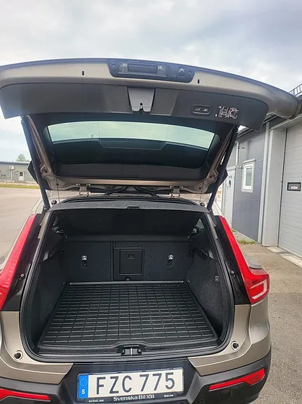 Volvo Xc40 2022 photo 4