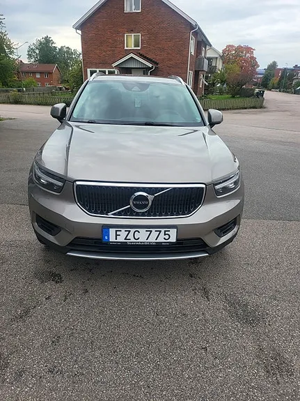 Volvo Xc40 2022 photo 2