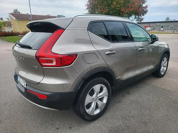 Volvo Xc40 2022 photo 3