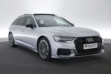Audi A6 Avant 2021 photo 3