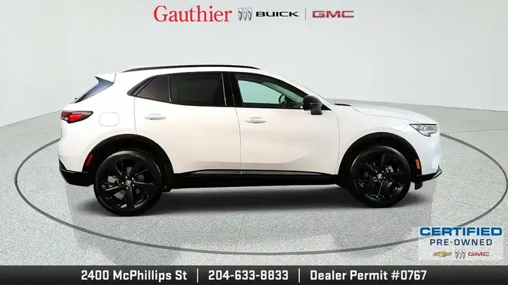 Buick Envision 2022 photo 2