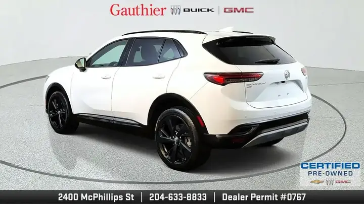 Buick Envision 2022 photo 4