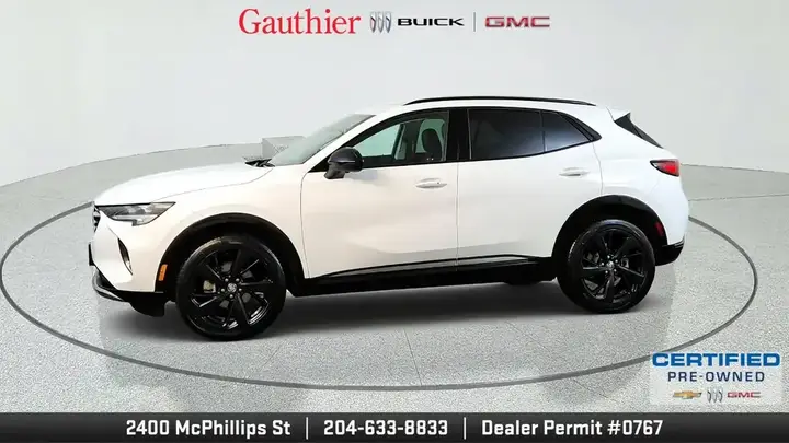 Buick Envision 2022 photo 5
