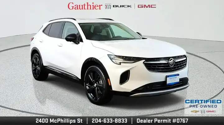 Buick Envision