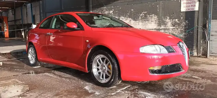 Alfa Romeo Gt 2004 photo 4