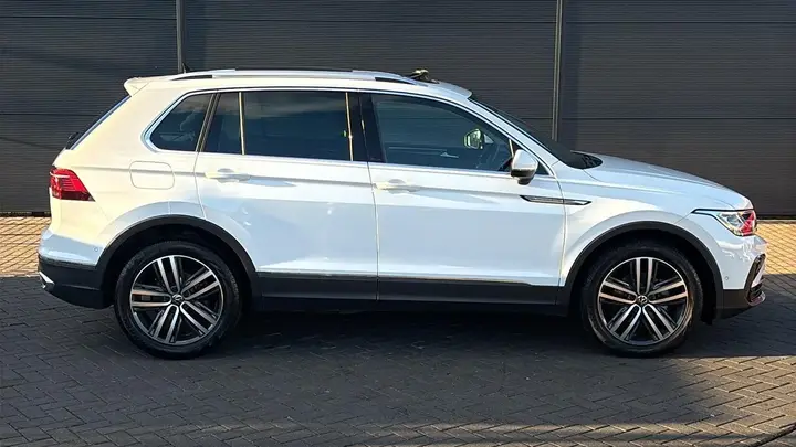 Volkswagen Tiguan 2023 photo 4