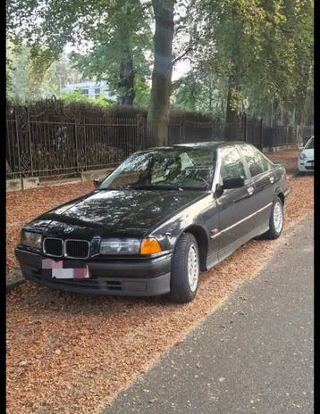 BMW 316I