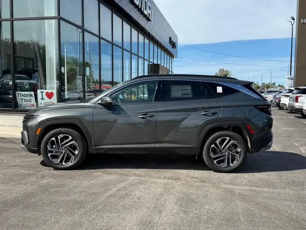 Hyundai Tucson 2026 photo 4