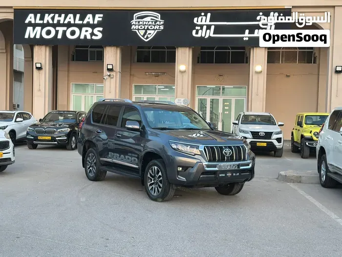 Toyota Prado