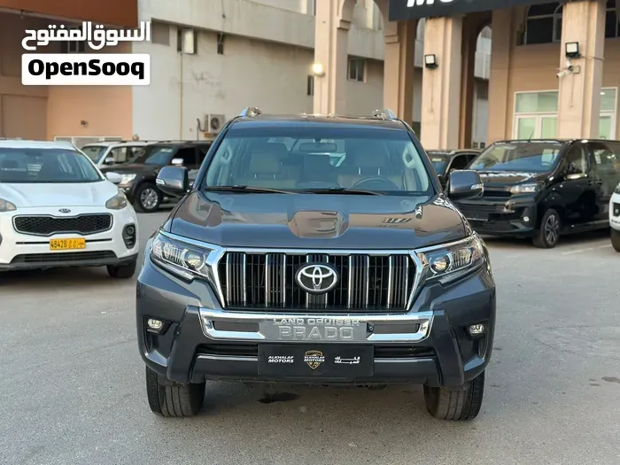Toyota Prado 2022 photo 2