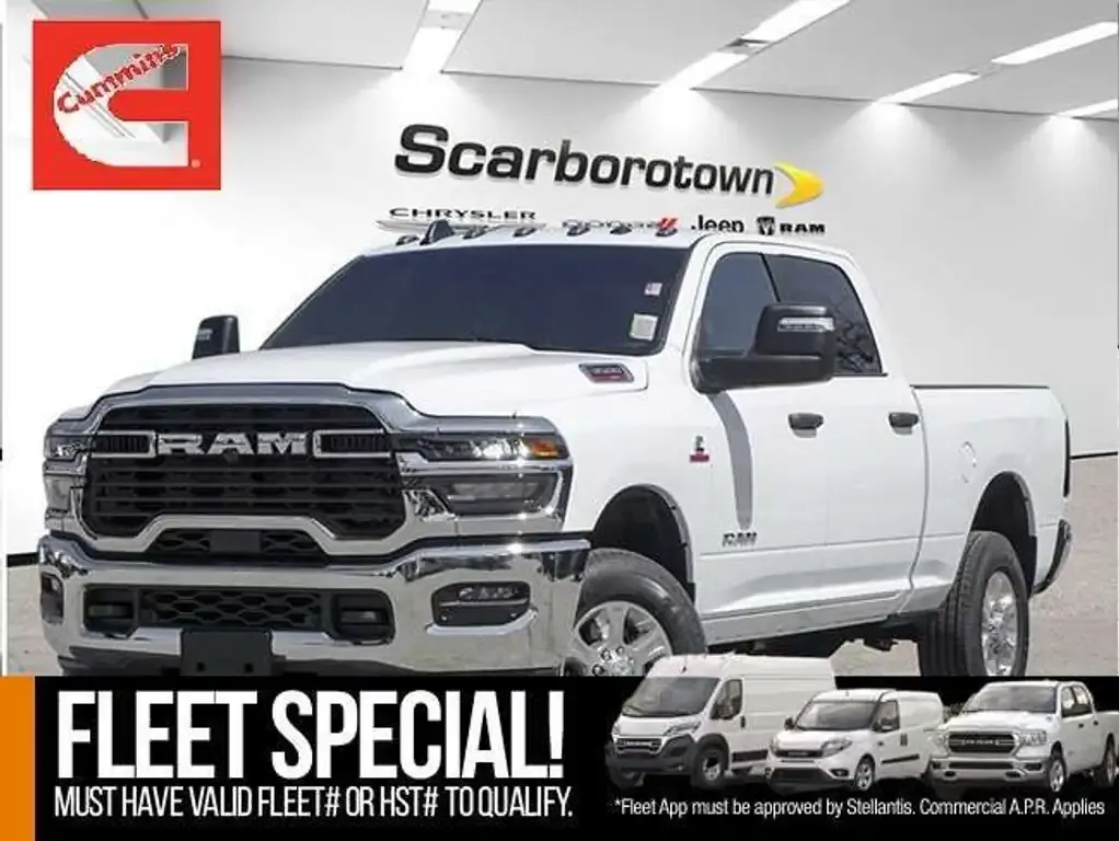 Ram 2500