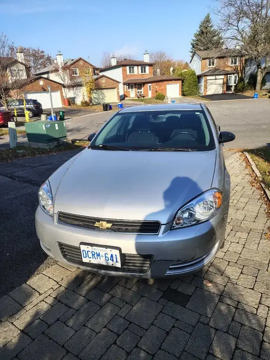 Chevrolet Impala