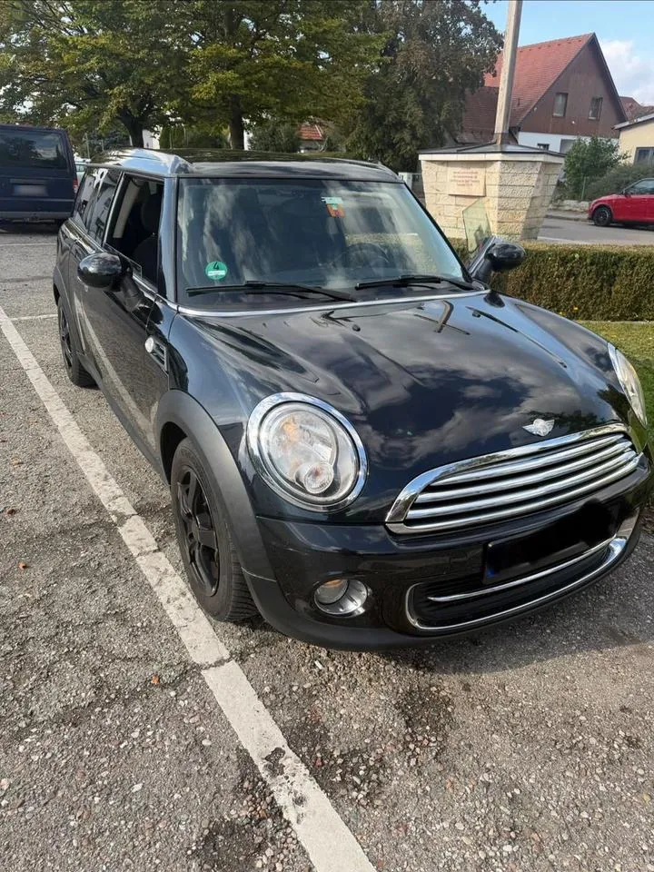 Mini Cooper Clubman