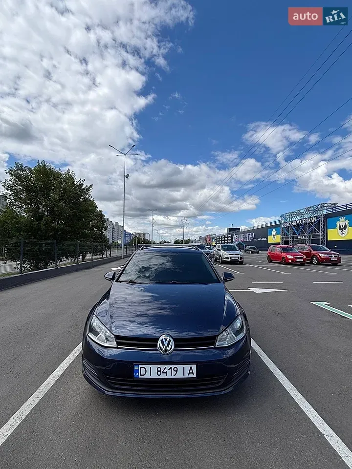 Volkswagen Golf 2015 photo 4