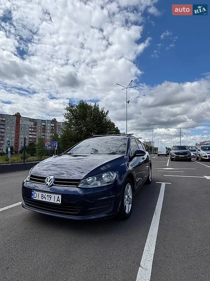 Volkswagen Golf 2015 photo 5