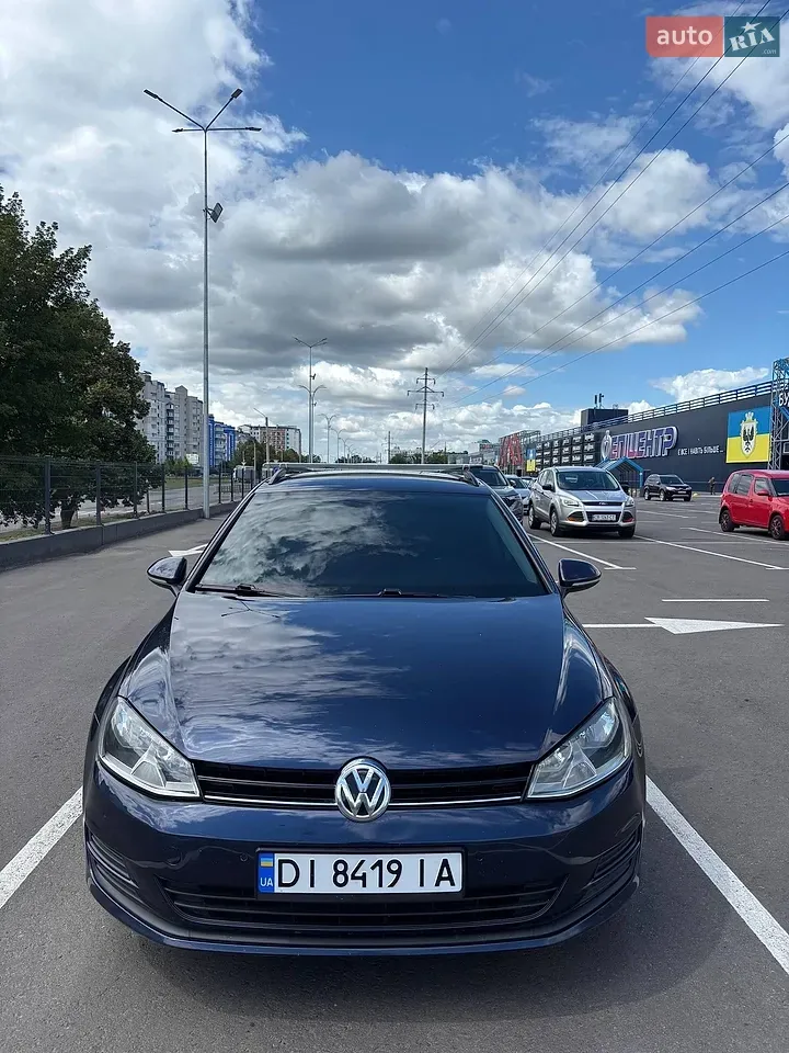 Volkswagen Golf 2015 photo 3