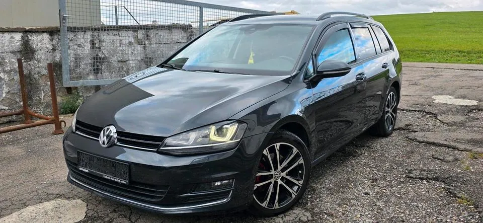 Volkswagen Golf 7