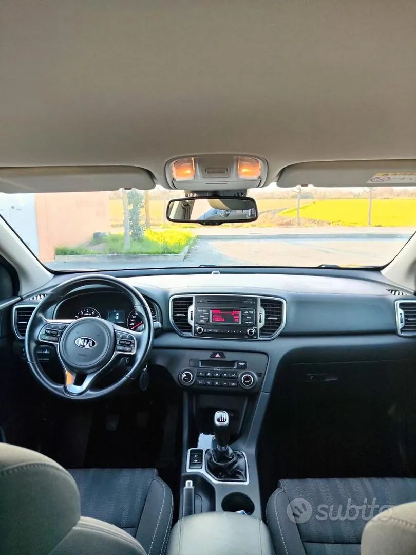Kia Sportage 2017 photo 3