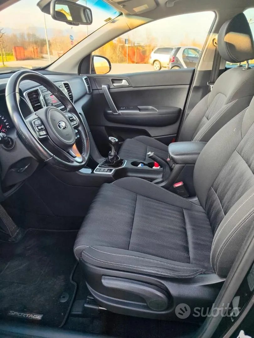 Kia Sportage 2017 photo 4