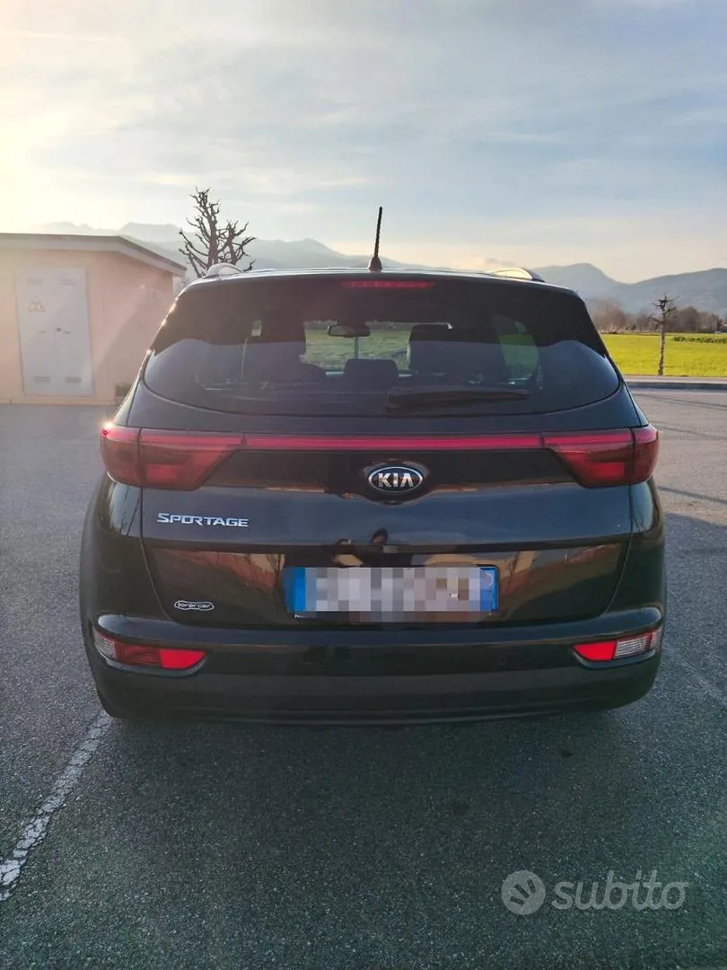 Kia Sportage 2017 photo 2