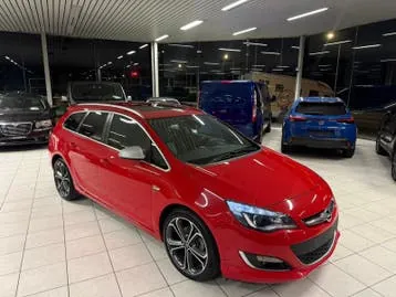 Opel Astra 2014 photo 3