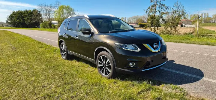 Nissan X-Trail 2015 photo 3