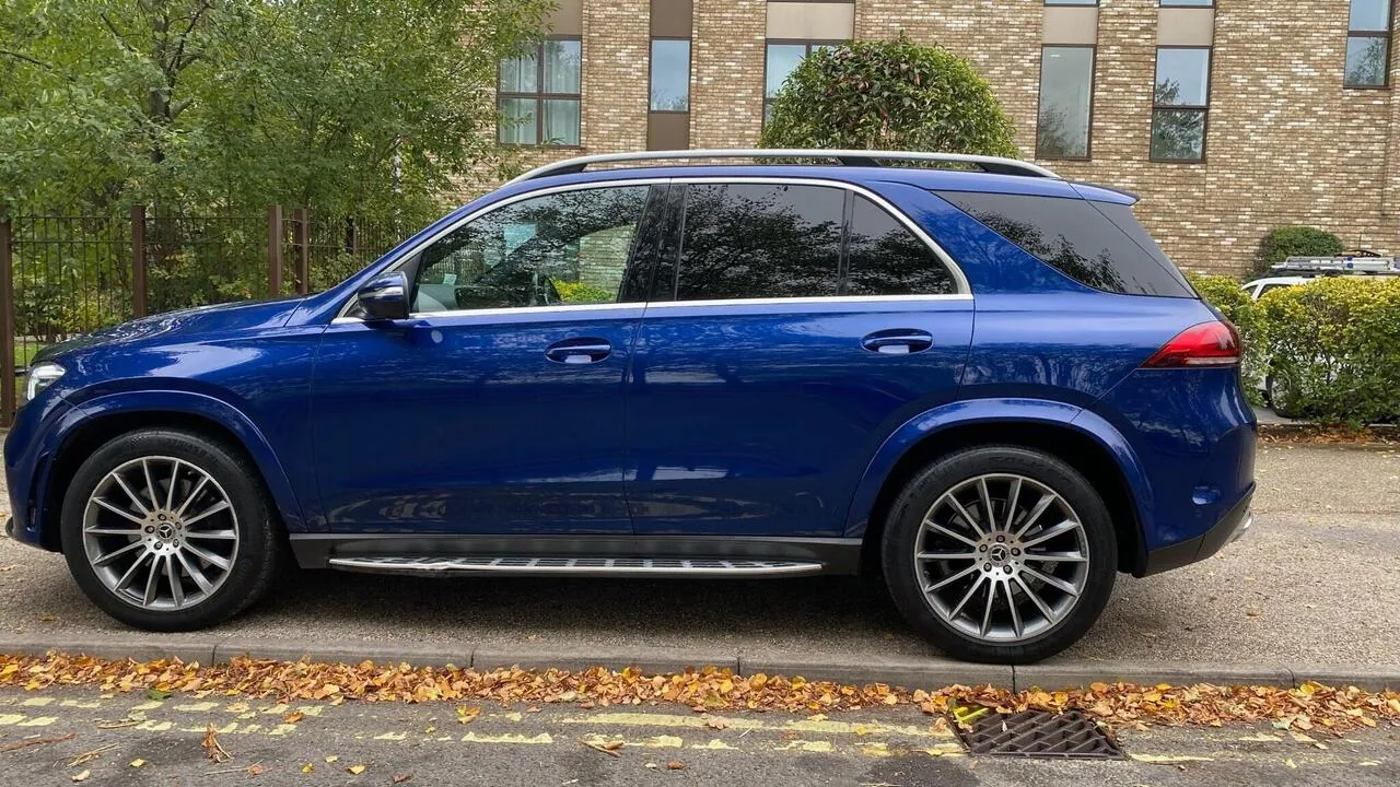 Mercedes-Benz Gle 2021 photo 4