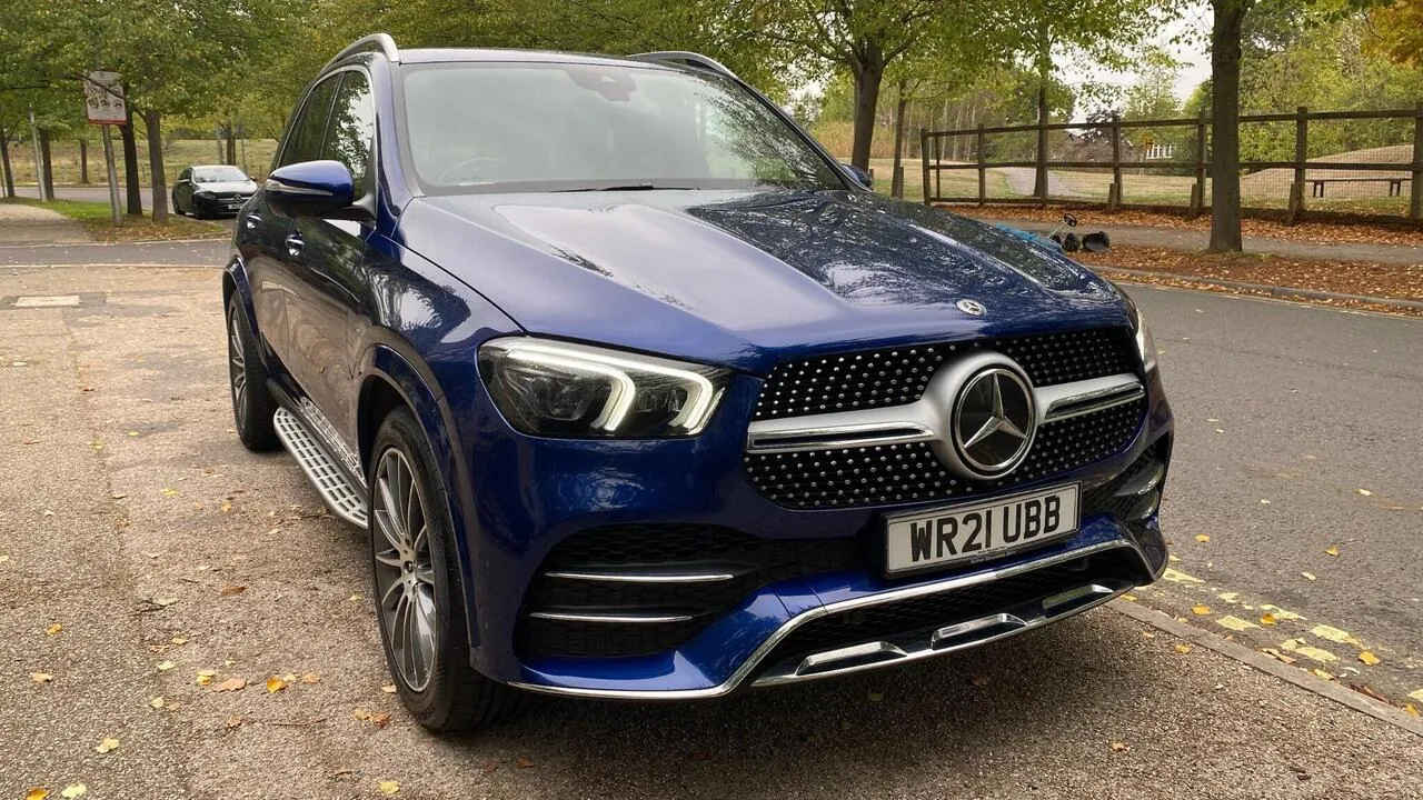 Mercedes-Benz Gle