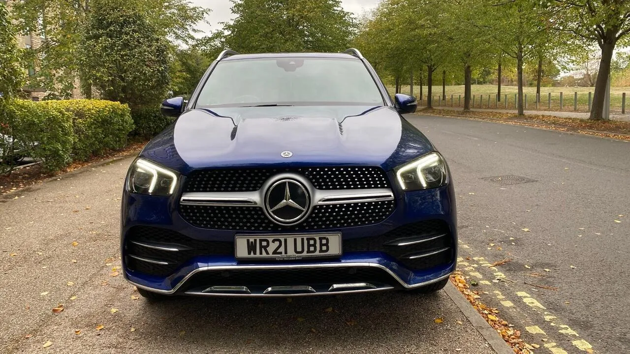 Mercedes-Benz Gle 2021 photo 2