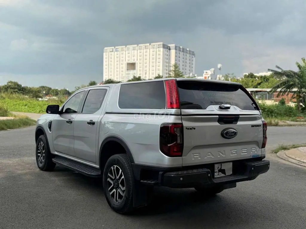 Ford Ranger 2023 photo 4