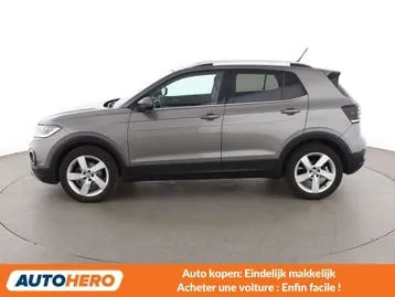 Volkswagen T-Cross 2019 photo 3
