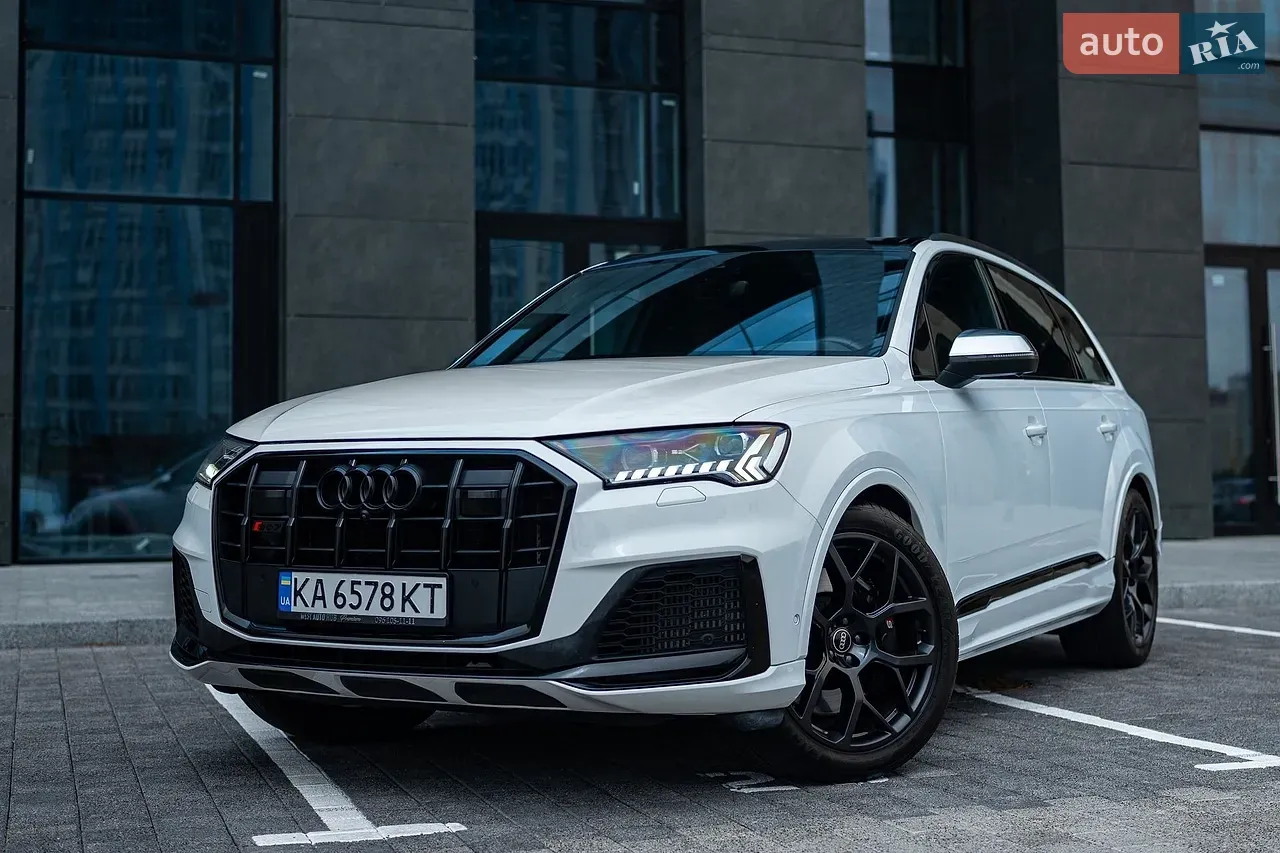 Audi Sq7