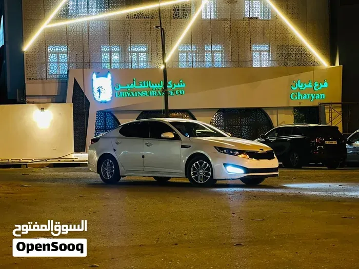 Kia K5 2012 photo 5