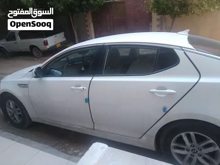Kia K5 2012 photo 3