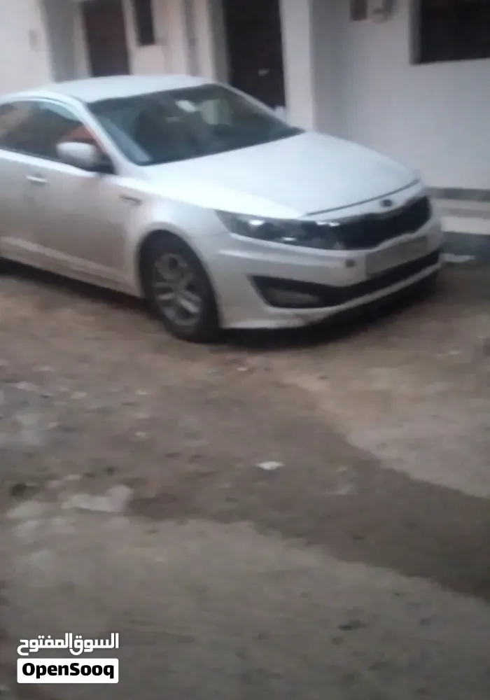 Kia K5 2012 photo 4
