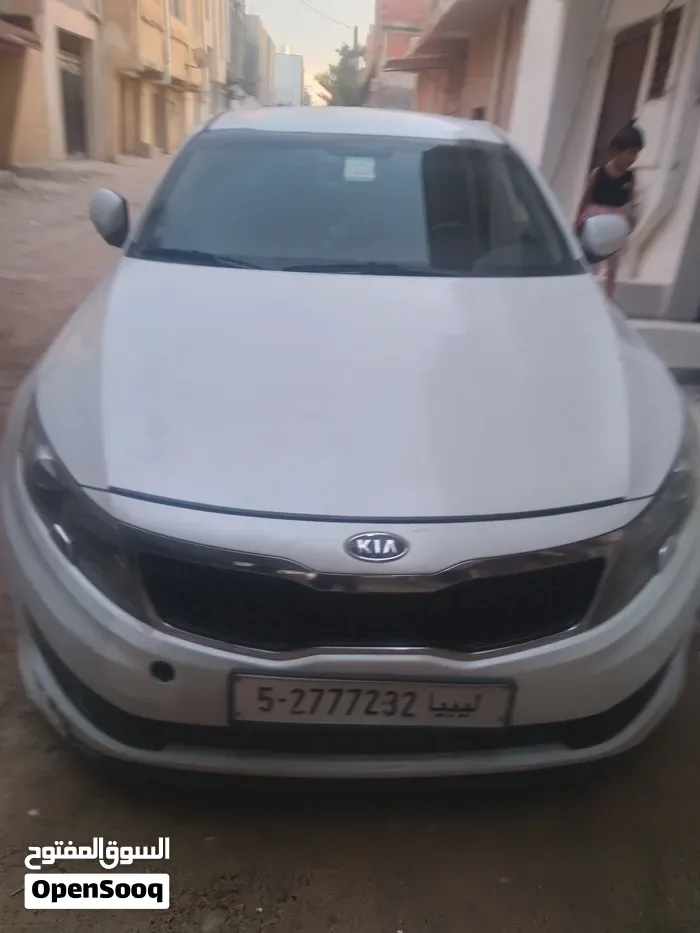Kia K5