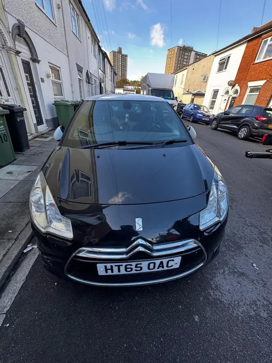 DS Automobiles Ds 3 2016 photo 2