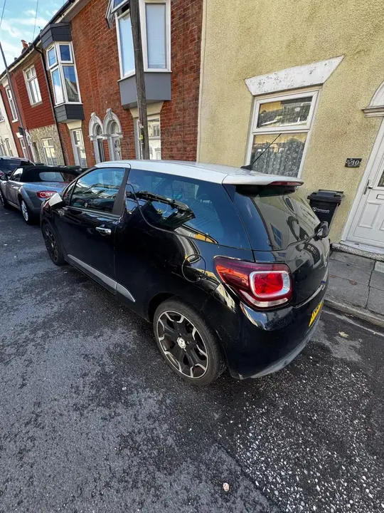 DS Automobiles Ds 3 2016 photo 4