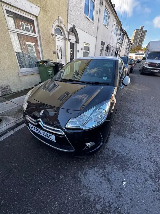 DS Automobiles Ds 3 2016 photo 3