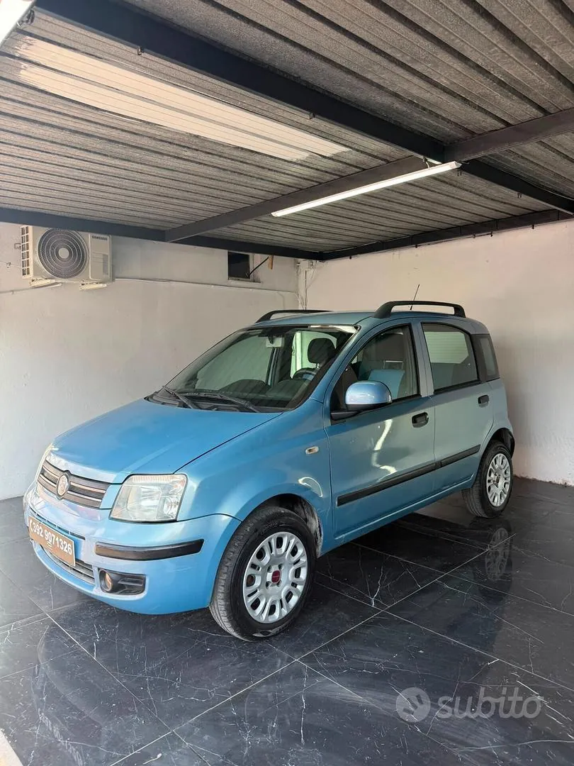 Fiat Panda 2010 photo 3