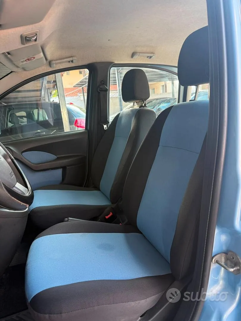 Fiat Panda 2010 photo 5
